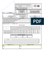 A-4 Calibration Check Report