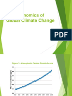 The Economics of Global Climate Change