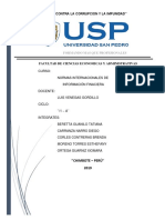 Informe Niif 16