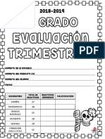 JL 4°examen 1er Trimestre