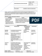 C-gr-001 Caracterizacion Gestion de Recurso Version 1.0