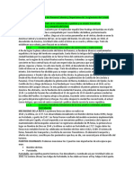 Trascendencia Del Panamá Colonial y Departamental. 