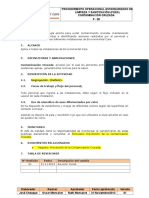 Poes Prevencion de La Contaminacion Cruzada