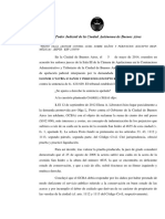 Responsabilidad Del Estado Por Una Baldosa Rota PDF