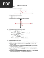 Taller 1 Circuitos Eléctricos I