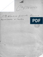 Biografía de Francisco Romo y Gamboa (Diputado A Cortes)