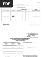 Fidelity Bond Form Attachment B