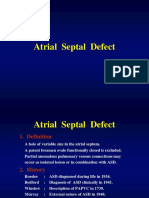 Atrial Septal Defect