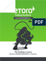 Etoro Forex Trading Course - First Lesson