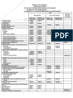 Republic of The Philippines Department of Health Health Facilities and Services Regulatory Bureau