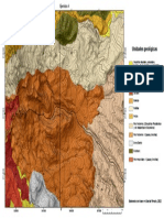 Geología Iztaccíhuatl