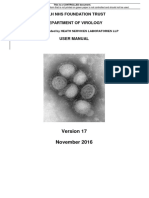 Virology User Manual