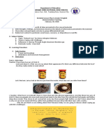 Detailed Lesson Plan in Grade 9 English Demonstration Teaching