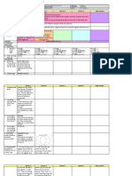 Session 1 Session 2 Session 3 Session 4 Catch Up Plan I. Objective S