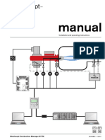 MAN - WFM 100 Engleza 112pg.