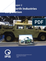 China North Industries Corporation: Working Paper 2