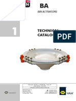 Technical Catalogue: Bin Activators