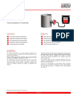 Data Sheet BTG Tcr-2511