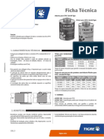 Ficha Técnica Adesivo CPVC