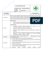 Sop Evaluasi Kinerja Ukm