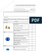 Taller de Identificacion Peligros