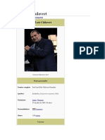 Biografia de Chilavert