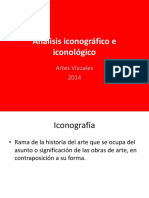 Análisis Iconográfico e Iconológico