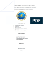 Desmineralización Del Agua. y Tra Con Resinas Cationicasdocx