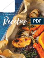 Libro de Recetas