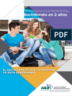 ULA Bachillerato 