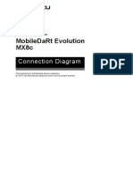 MobileDart Evolution MX8c