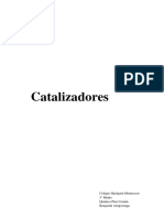 Catalizadores 