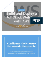 Instalacion AWS