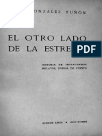 Gonzalez Tuñon - El Otro Lado de La Estrella 1934 B PDF