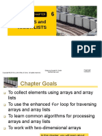 Arrays and Arraylists: Slides by Donald W. Smith Final Draft 10/30/2011