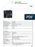 Modicon M221 - TM221CE24R