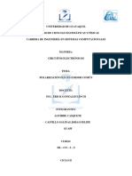 Polarización Fija en Emisor Común