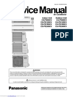 Panasonic Service Manual