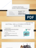 Conductividad y SDT - Eq2