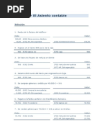 Solucion Caso Practico 5 El Asiento Contable