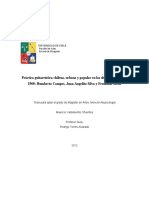 TESIS Práctica Guitarrística Chilena, Urbana y Popular en Las Décadas de 1950 y 1960