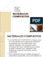 Materiales Compuestos