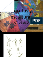 Bocetos y Esculturas