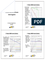 Problem: NMOS Inverter (Solution) : VLSI-Design of Integrated Circuits, WS 2002/03