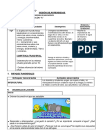 Sesion de Aprendizaje Ciencia y Ambiente Mundo Nuevo (21!11!2019)