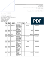 Value Date Post Date Remitter Branch Description Chequ Eno DR CR Balance