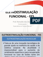 Aula 7 Fes - Eletroestimulação Funcional