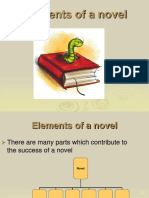 Novel Great Elements