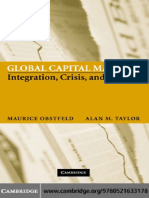 Obstfeld, Taylor - Global Capital Markets PDF