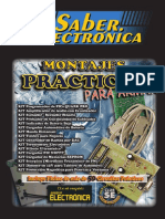 Saber Electronica - Montajes Practicos para Armar PDF